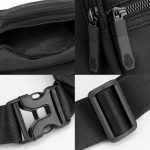 WEPOWER Freizeit Sport Outdoor Messenger Bag Große Kapazität Brusttasche – Bild 5