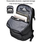 WEPOWER Herren Doppel-Umhängetasche Großraum-Computertasche Reiserucksack – Bild 6