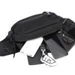 WEPOWER Männer Sport Taille Tasche Einfache Single Schulter Satchel – Bild 5