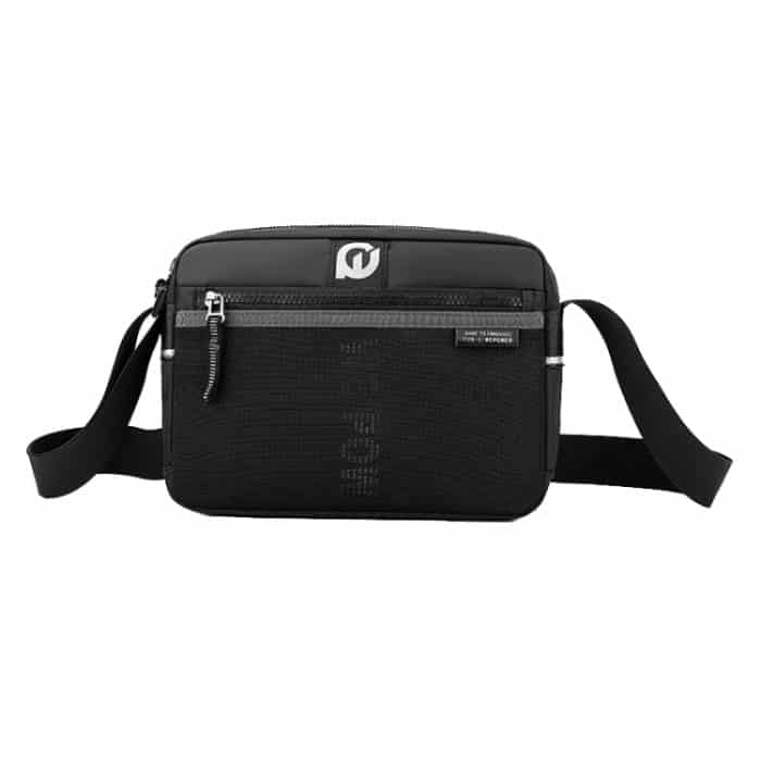 WEPOWER Männer Outdoor Casual Nylon Umhängetasche Einzelne Schulter Satchel – Bild 1