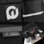 WEPOWER Männer Outdoor Casual Nylon Umhängetasche Einzelne Schulter Satchel – Bild 6