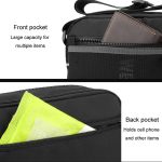 WEPOWER Männer Outdoor Casual Nylon Umhängetasche Einzelne Schulter Satchel – Bild 8