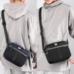 WEPOWER Männer Outdoor Casual Nylon Umhängetasche Einzelne Schulter Satchel – Bild 9
