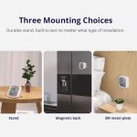 SONOFF SNZB-02D 2,5-Zoll-LCD-Smart-Sensor Echtzeit-Überwachungsverknüpfung – Bild 12