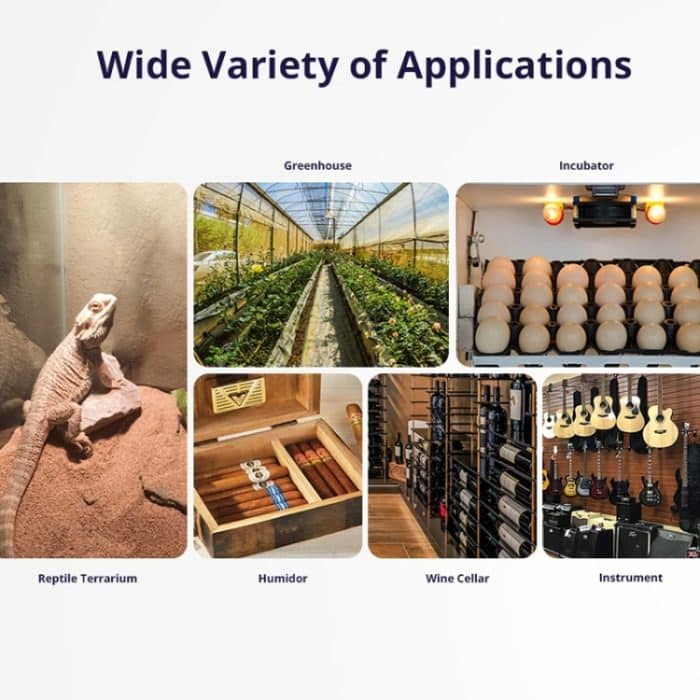 SONOFF SNZB-02D 2,5-Zoll-LCD-Smart-Sensor Echtzeit-Überwachungsverknüpfung – Bild 13