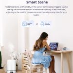 SONOFF SNZB-02D 2,5-Zoll-LCD-Smart-Sensor Echtzeit-Überwachungsverknüpfung – Bild 9