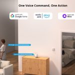 SONOFF ZBMINI L2 Single Fire Dual Control Intelligentes Ein-/Ausschaltermodul Handy-Fernbedienungs-Sprachsteuerungsschalter – Bild 8