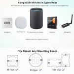 SONOFF ZBMINI L2 Single Fire Dual Control Intelligentes Ein-/Ausschaltermodul Handy-Fernbedienungs-Sprachsteuerungsschalter – Bild 10