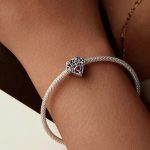 S925 Sterling Silber Super Mom Perlen DIY Schmuck – Bild 6