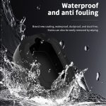 Für Insta360 X4 CYNOVA Silikon Basis Aufrecht Halter Desktop Unterstützung Stehen – Bild 7