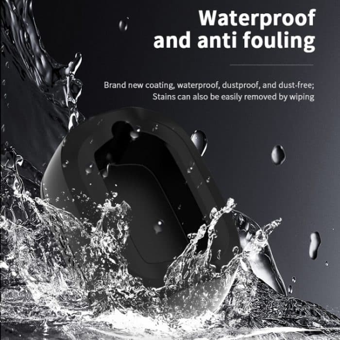 Für Insta360 X4 CYNOVA Silikon Basis Aufrecht Halter Desktop Unterstützung Stehen – Bild 7