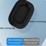 Für Insta360 X4 CYNOVA Silikon Basis Aufrecht Halter Desktop Unterstützung Stehen – Bild 8