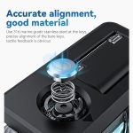 Für DJI Osmo Action 3/4 TELESIN OA-WTP-003 45 m wasserdichtes Gehäuse, versiegeltes Tauchgehäuse – Bild 4