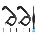 Für DJI Avata 2 CQT Aluminium Legierung Drone Gimbal Objektiv Anti-kollision Stoßstange