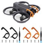 Für DJI Avata 2 CQT Aluminium Legierung Drone Gimbal Objektiv Anti-kollision Stoßstange – Bild 2