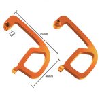 Für DJI Avata 2 CQT Aluminium Legierung Drone Gimbal Objektiv Anti-kollision Stoßstange – Bild 3