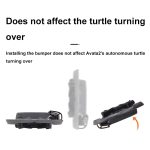 Für DJI Avata 2 CQT Aluminium Legierung Drone Gimbal Objektiv Anti-kollision Stoßstange – Bild 5