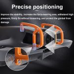 Für DJI Avata 2 CQT Aluminium Legierung Drone Gimbal Objektiv Anti-kollision Stoßstange – Bild 9