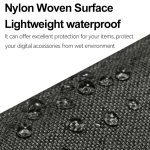 TELESIN GP-PRC-213 Universal-Tragetasche für Sportkameras, mittlere Größe – Bild 5