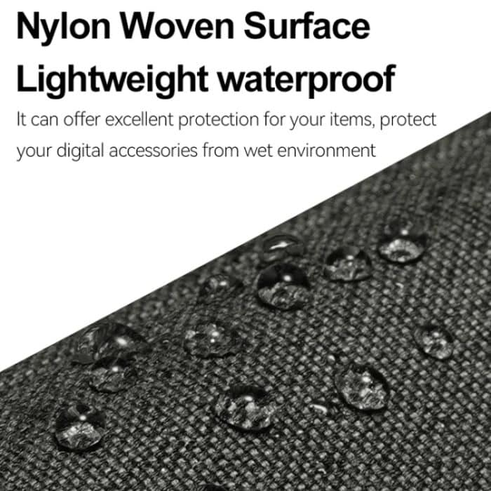 TELESIN GP-PRC-213 Universal-Tragetasche für Sportkameras, mittlere Größe – Bild 5