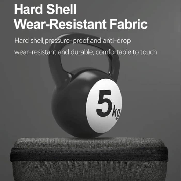 TELESIN GP-PRC-213 Universal-Tragetasche für Sportkameras, mittlere Größe – Bild 8