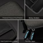 TELESIN GP-PRC-213 Universal-Tragetasche für Sportkameras, mittlere Größe – Bild 9