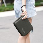 TELESIN GP-PRC-213 Universal-Tragetasche für Sportkameras, mittlere Größe – Bild 10