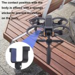 CQT Desktop-Display-Stativhalterung für Drohnen, Ausstellung, fester Rahmen, Zubehör, For DJI Avata 2 – Bild 9