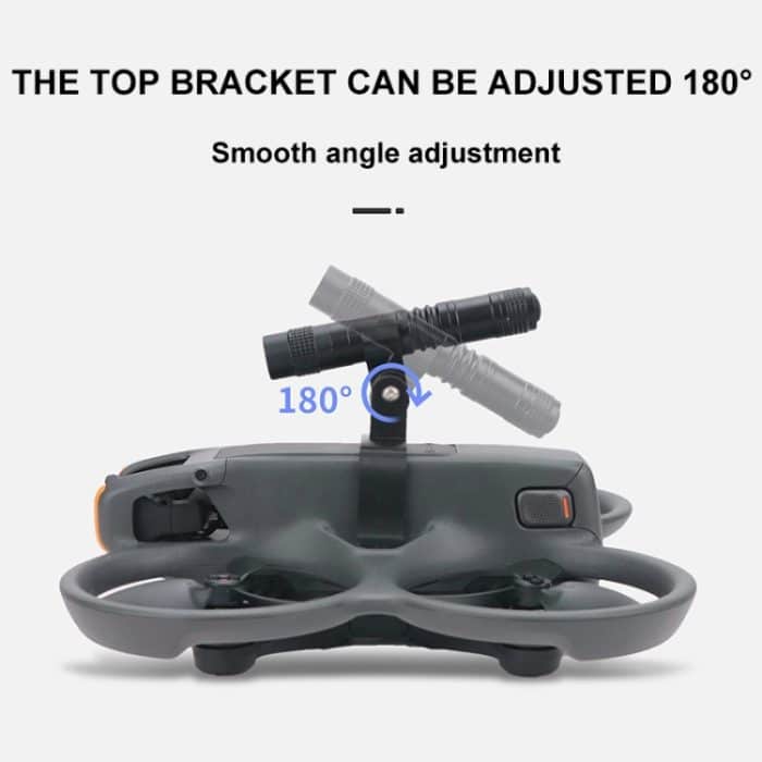 CQT Nachtflug-Warnlicht für Drohnen-Suchscheinwerfer, For DJI Avata 2 – Bild 5