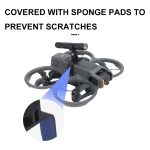 CQT Nachtflug-Warnlicht für Drohnen-Suchscheinwerfer, For DJI Avata 2 – Bild 6