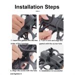 CQT Nachtflug-Warnlicht für Drohnen-Suchscheinwerfer, For DJI Avata 2 – Bild 8