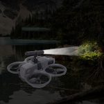 CQT Nachtflug-Warnlicht für Drohnen-Suchscheinwerfer, For DJI Avata 2 – Bild 9