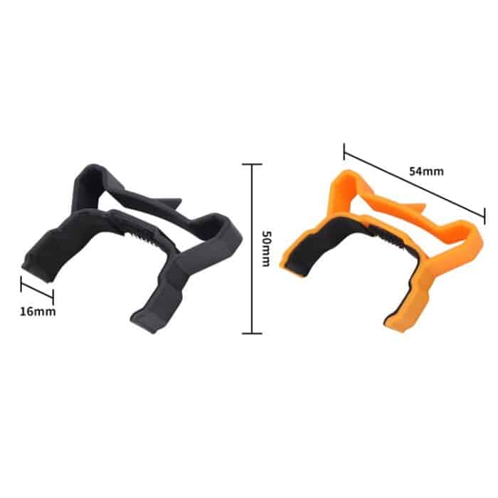 Für DJI Avata 2 CQT Adhesive Airflow Cutting Flight Tail für Drohnen – Bild 2