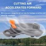 Für DJI Avata 2 CQT Adhesive Airflow Cutting Flight Tail für Drohnen – Bild 6