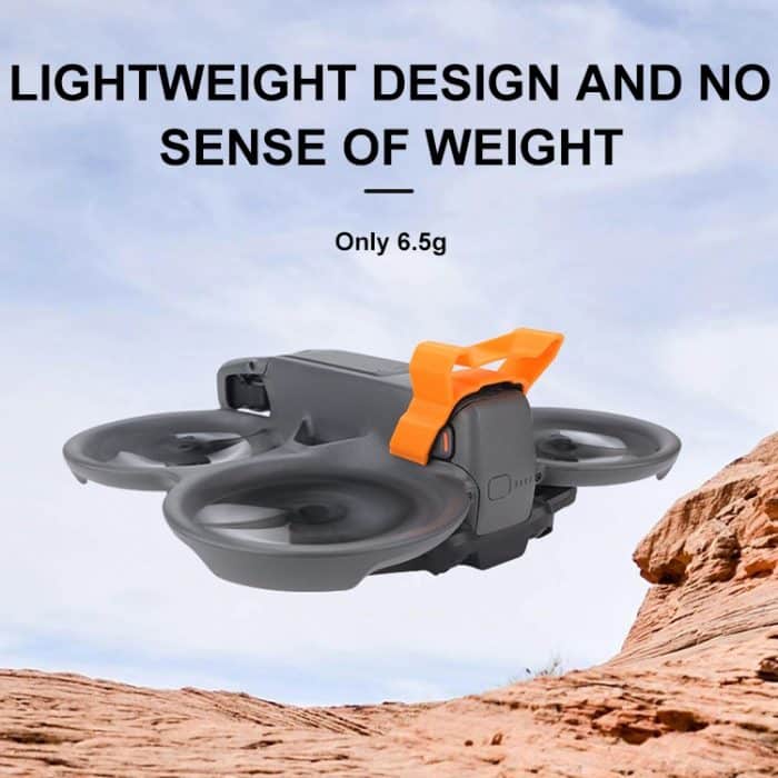 Für DJI Avata 2 CQT Adhesive Airflow Cutting Flight Tail für Drohnen – Bild 7