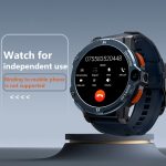 LOKMAT APPLLP6 PRO 1,54-Zoll 4G+64G Android 8.1 Dual-Kamera Unabhängige Karte Smart Watch – Bild 4