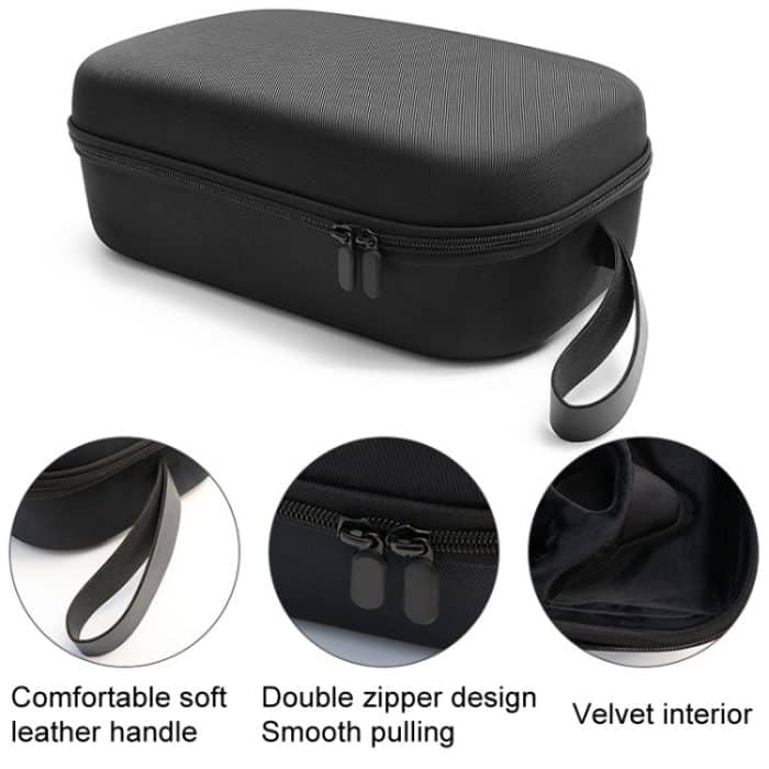 Für Meta Quest 2/3 VR-Brille Integrierter Speicher Schutzhülle Portable Hard Bag – Bild 4