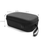 Für Meta Quest 2/3 VR-Brille Integrierter Speicher Schutzhülle Portable Hard Bag – Bild 7