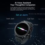 LOKMAT ZEUS4 PRO 1,43-Zoll-IP68-wasserdichte Smart Watch mit Gesundheitsüberwachung und Bluetooth-Anruf – Bild 7