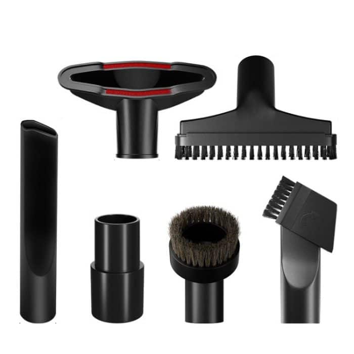 TBD0604922701.jpg Universal-Staubsaugeraufsätze, 32 mm Düsenadapter, Zubehör, Reinigungsset, 6 In 1, 9 In 1 Set 1, 9 In 1 Set 2, 9 In 1 Set 4, 10 In 1 – Bild 1