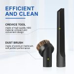 Universal-Staubsaugeraufsätze, 32 mm Düsenadapter, Zubehör, Reinigungsset, 6 In 1, 9 In 1 Set 1, 9 In 1 Set 2, 9 In 1 Set 4, 10 In 1 – Bild 3