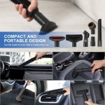 Universal-Staubsaugeraufsätze, 32 mm Düsenadapter, Zubehör, Reinigungsset, 6 In 1, 9 In 1 Set 1, 9 In 1 Set 2, 9 In 1 Set 4, 10 In 1 – Bild 6