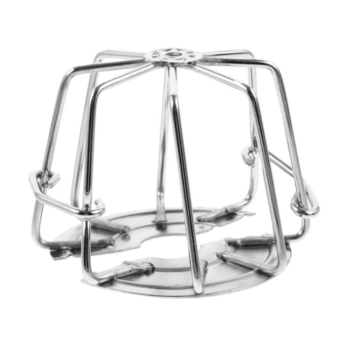 Nicht demontierbare Schutzabdeckungshalterung für Sprinklerköpfe, For 4-point Sprinkler, For 6-point Sprinkler, For Red 4-point Sprinkler, For Red 6-point Sprinkler, For Embedded 4-point Sprinkler – Bild 1