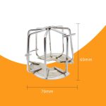 Nicht demontierbare Schutzabdeckungshalterung für Sprinklerköpfe, For 4-point Sprinkler, For 6-point Sprinkler, For Red 4-point Sprinkler, For Red 6-point Sprinkler, For Embedded 4-point Sprinkler – Bild 2