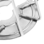 Nicht demontierbare Schutzabdeckungshalterung für Sprinklerköpfe, For 4-point Sprinkler, For 6-point Sprinkler, For Red 4-point Sprinkler, For Red 6-point Sprinkler, For Embedded 4-point Sprinkler – Bild 3