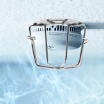 Nicht demontierbare Schutzabdeckungshalterung für Sprinklerköpfe, For 4-point Sprinkler, For 6-point Sprinkler, For Red 4-point Sprinkler, For Red 6-point Sprinkler, For Embedded 4-point Sprinkler – Bild 6