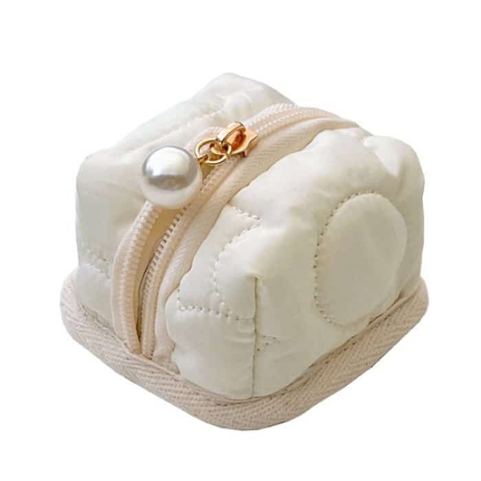 TBD0604927201A.jpg Little Tent Stereo-Kopfhörertasche Münzaufbewahrungstasche – Bild 1