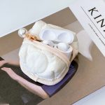 Little Tent Stereo-Kopfhörertasche Münzaufbewahrungstasche – Bild 2