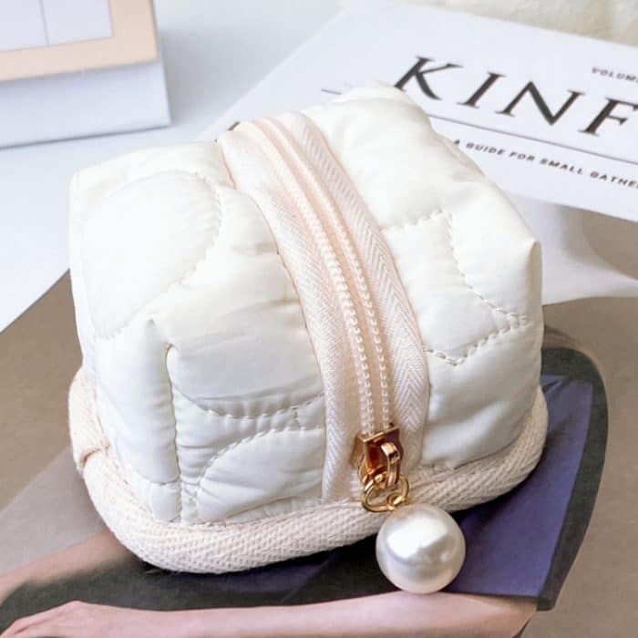 Little Tent Stereo-Kopfhörertasche Münzaufbewahrungstasche – Bild 3