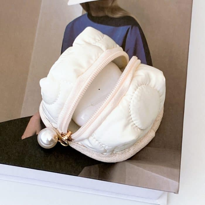 Little Tent Stereo-Kopfhörertasche Münzaufbewahrungstasche – Bild 4